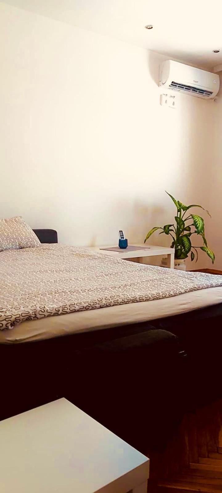 Uma- Urban Mini Apartment Szkopje Kültér fotó